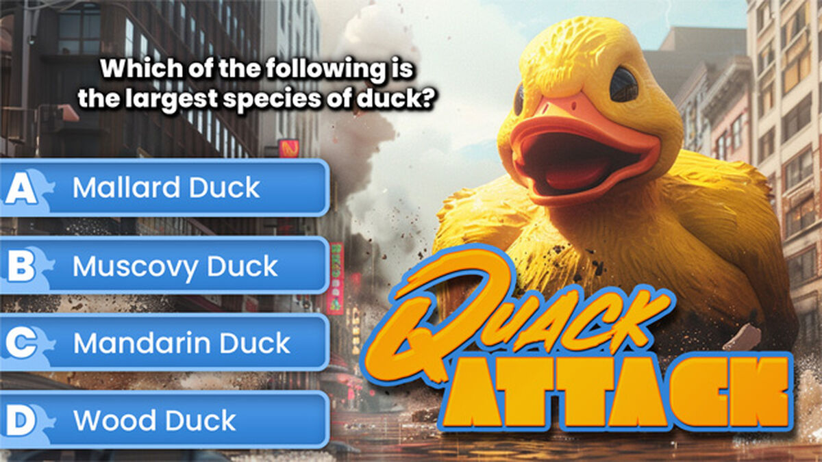 Quack Attack image number null